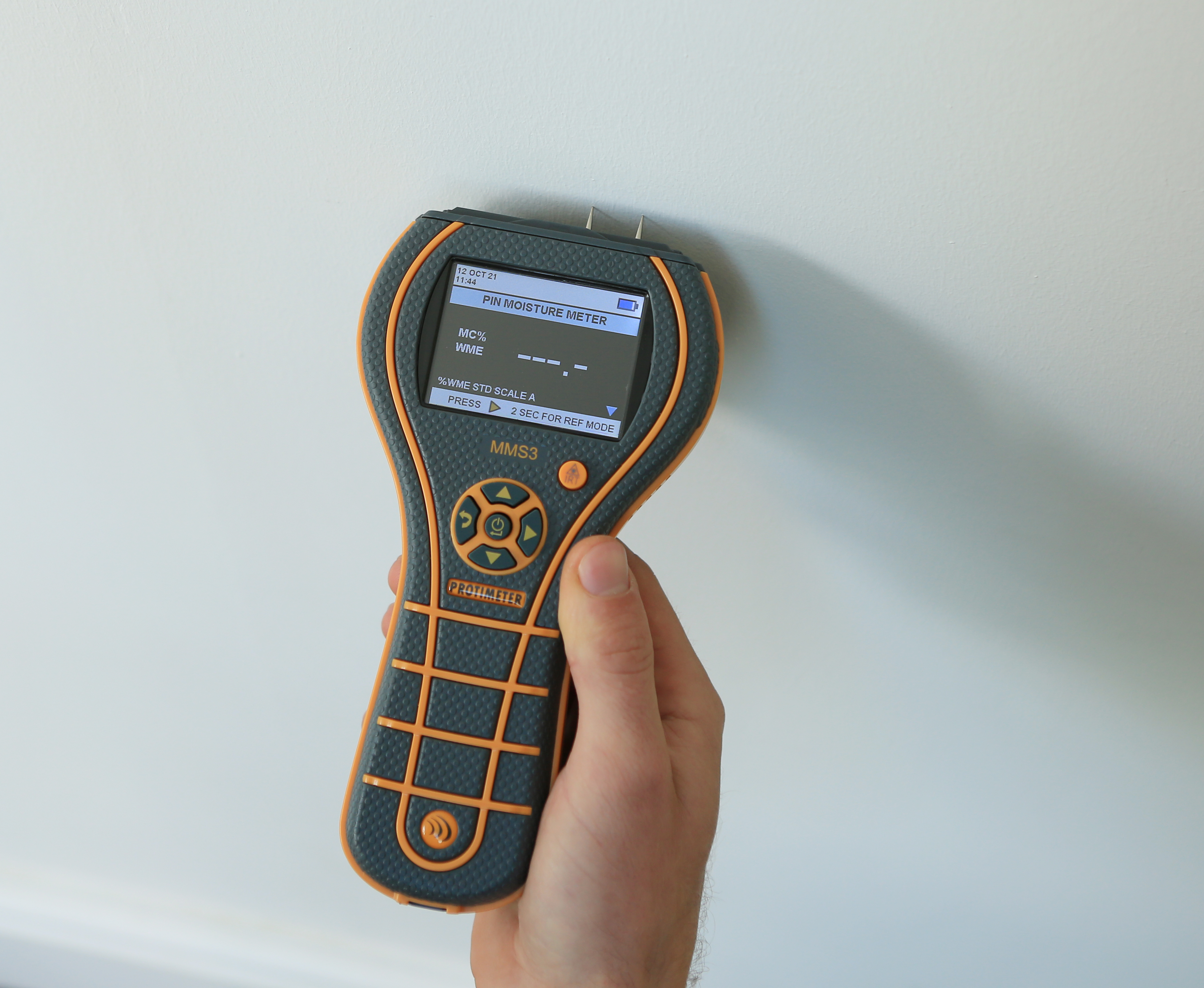 Protimeter MMS3 4 in 1 Moisture Meter with Infrared
